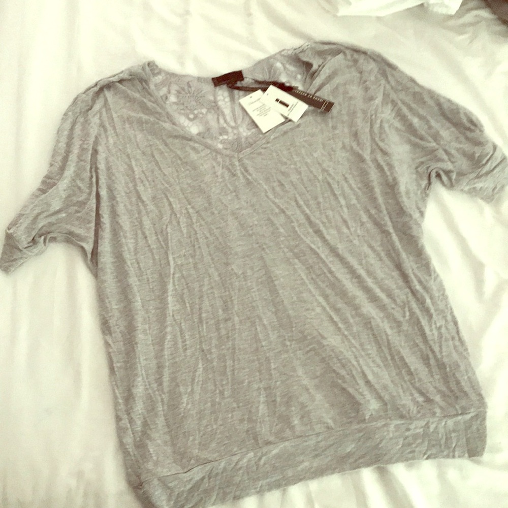 NWT iJeans by Buffalo Top LARGE